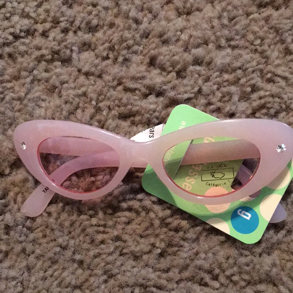 NWTs Vintage Gymboree Spring Blossoms sunglasses